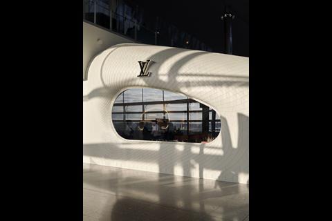 Louis Vuitton Heathrow Airport